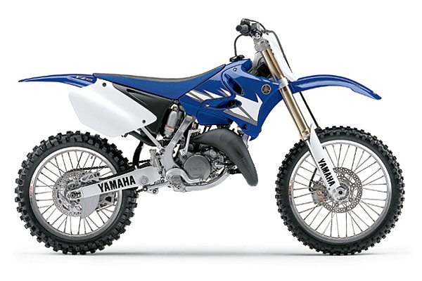 125 YZ